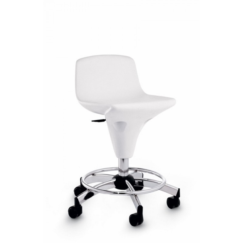 Σκαμπώ κομμωτηρίου Flash D